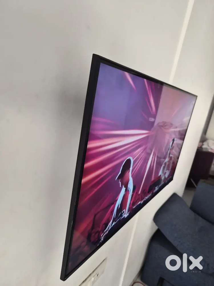 Samsung Crystal 4K Vision Pro 108 cm