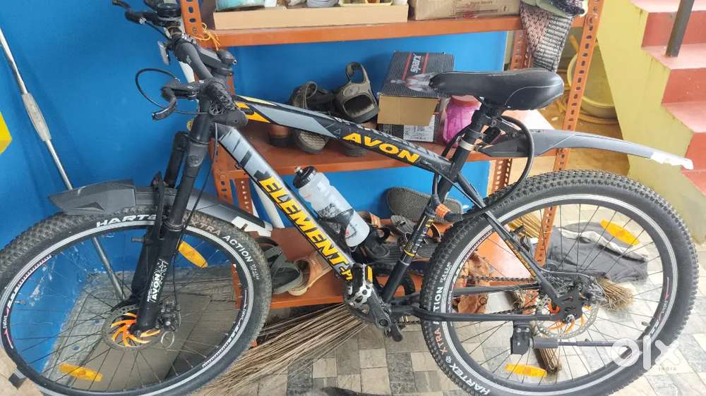 AVON ELEMENT WO GEAR CYCLE