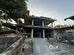 (For Sale) Commercial cum Residencial Building and plot