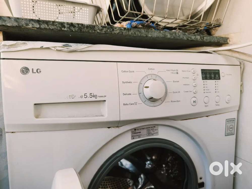 Front load washing machine for sale