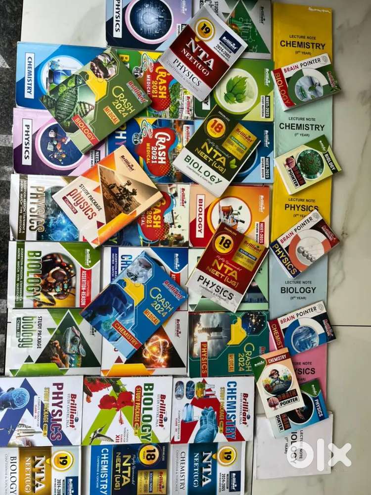 Brilliant study materials