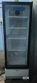 Voltas comercial fridge for urgent sale