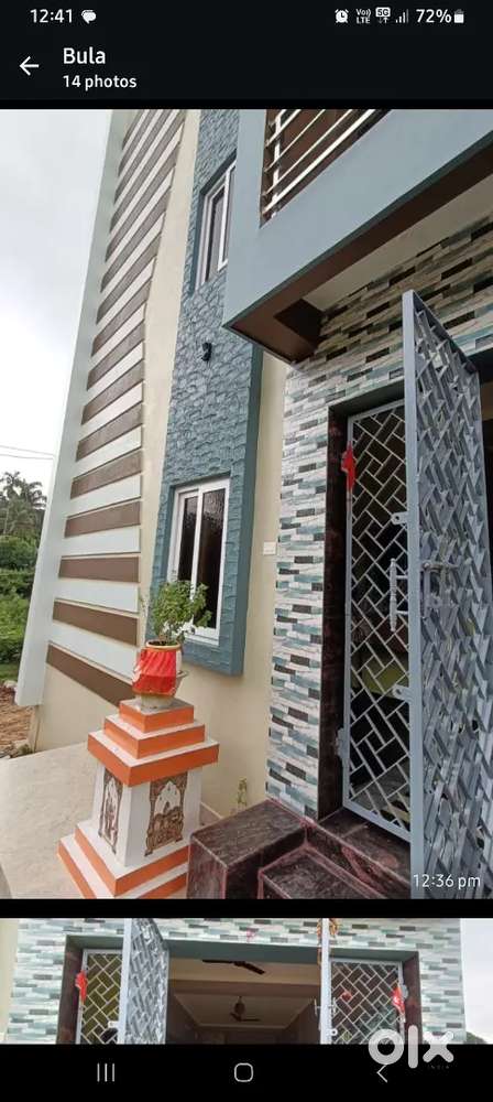 Panda home