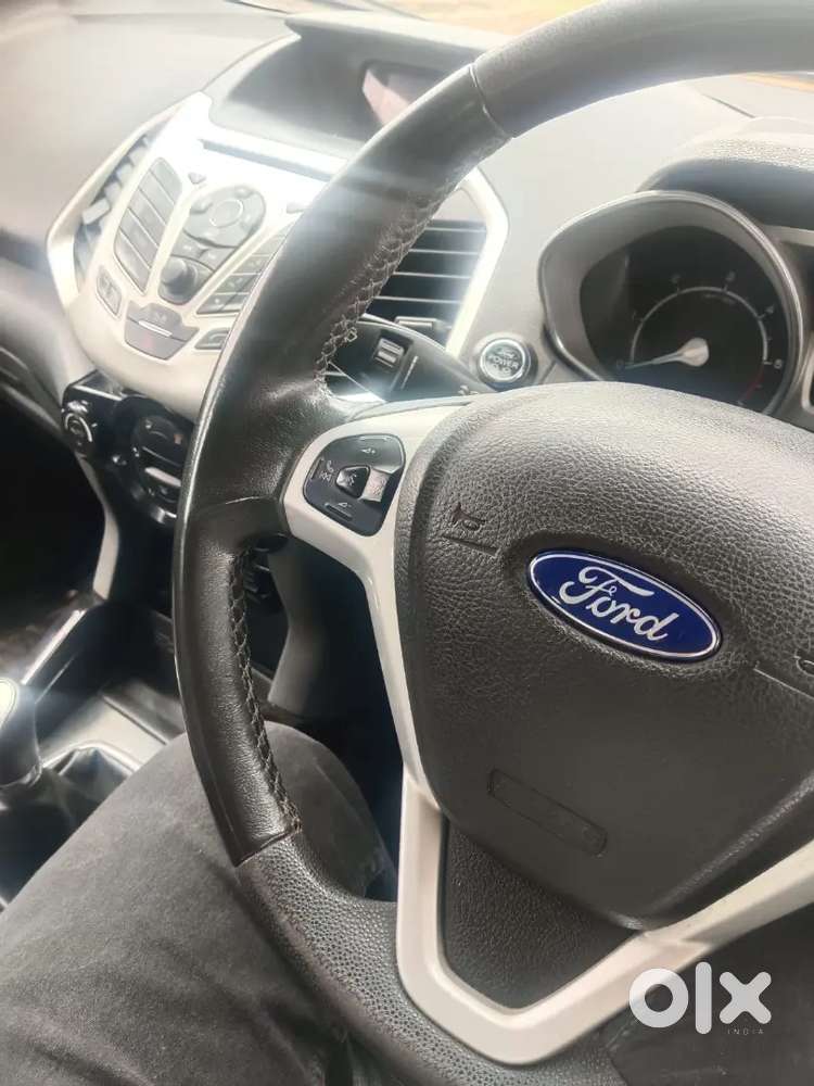 Ford Ecosport 2016 Diesel 61500 Km Driven