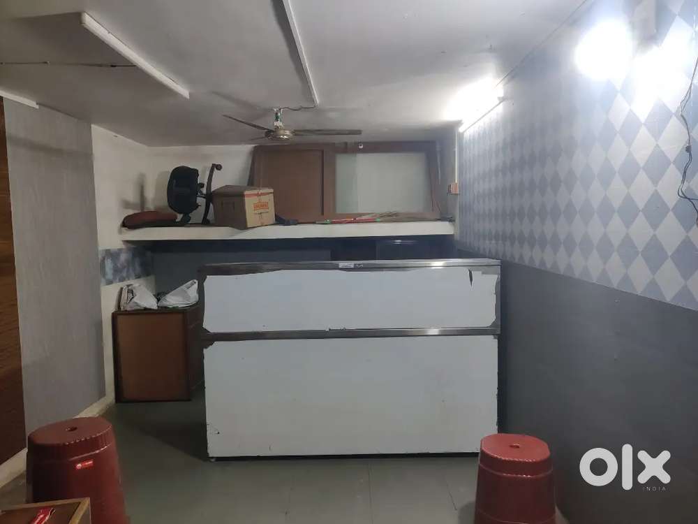 Steel Comercial Counter