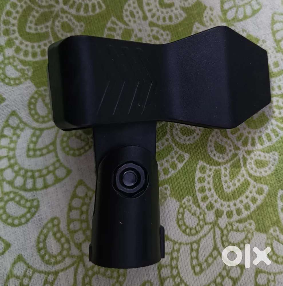 Rarely Used Mic Stand with mobile holder