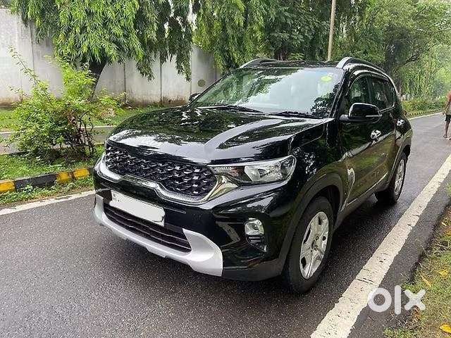 Kia Sonet 1.2 HTK Plus, 2022, Petrol