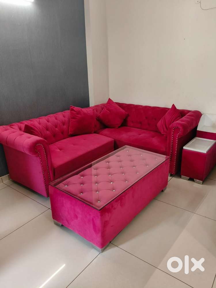 1 BHK Fully Furnished Flat On Rent Green Lotus Avenue