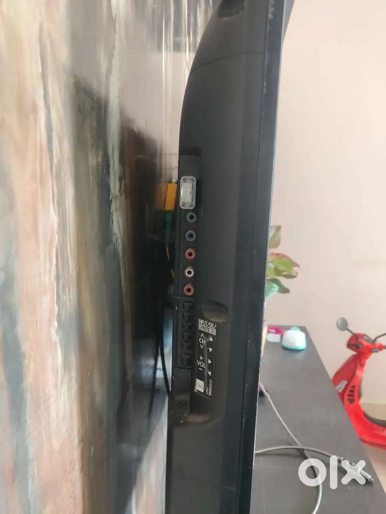 Panasonic lcd tv 32inch