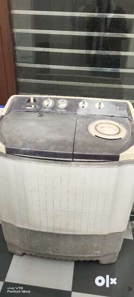 LG 6.5kg washing machine good condition