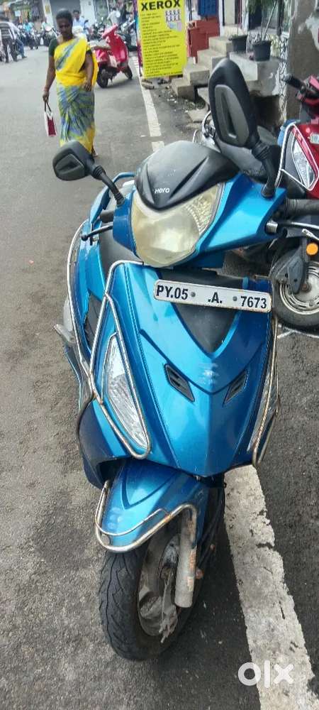 Good condition vehicle... insurance nil.. second owner