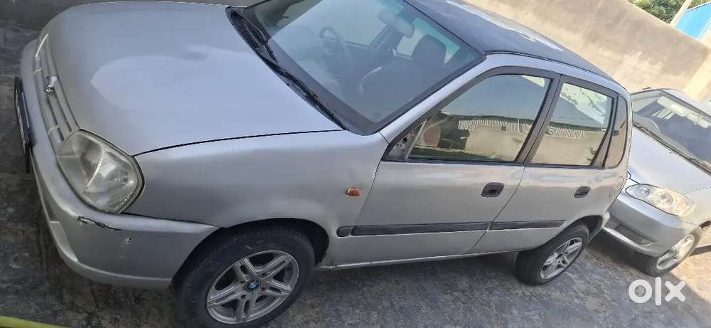 Zen 2005 model sept 2030 tk passing alloy base well maintained car