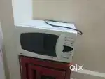Oven microwave