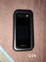 New Nokia Flip keypad 4G Volte Phone Dual sim with memory slot