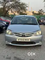 Toyota Etios GD, 2012, Diesel