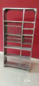 Steel Rack