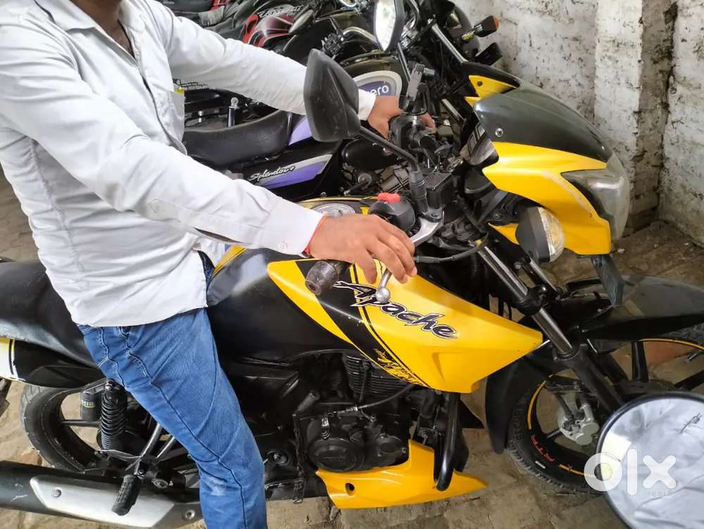 It's a osme bike but is old am buy new bike