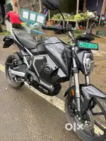 REVOLT RV 400 BRZ