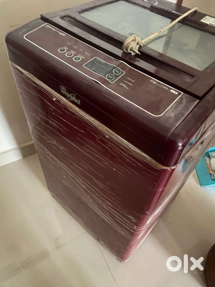 Whitlpool washing machine fully automatic