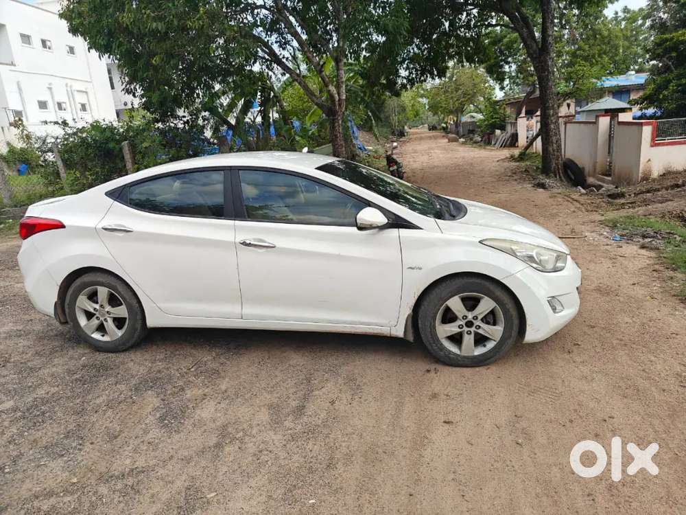 Hyundai Elantra 2014 Diesel Good Condition