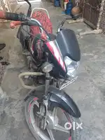 hf delux 2018 model without self 19km chali hai bas condition good