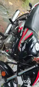 Sell my bike is in good condition and brand of hero hf Deluxe