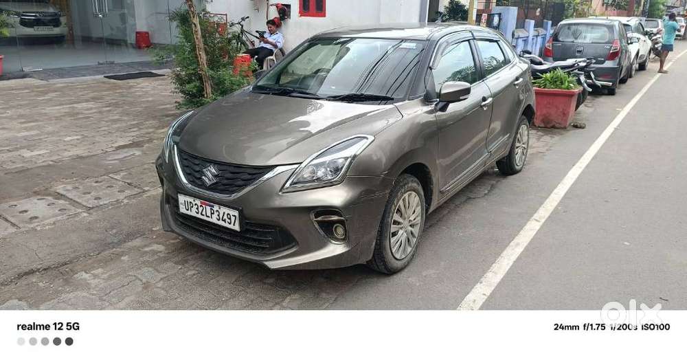 Maruti Suzuki Baleno Delta, 2020, Petrol