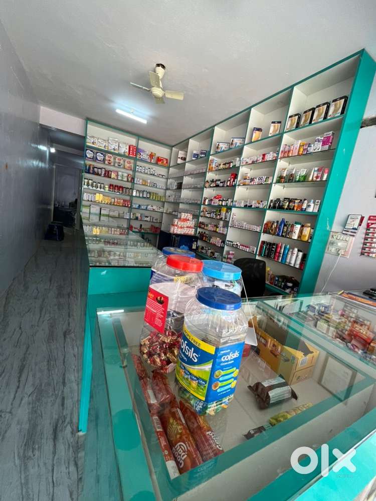 Medical and clinic for sale