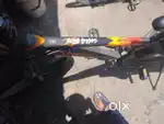 Fire fox cycle