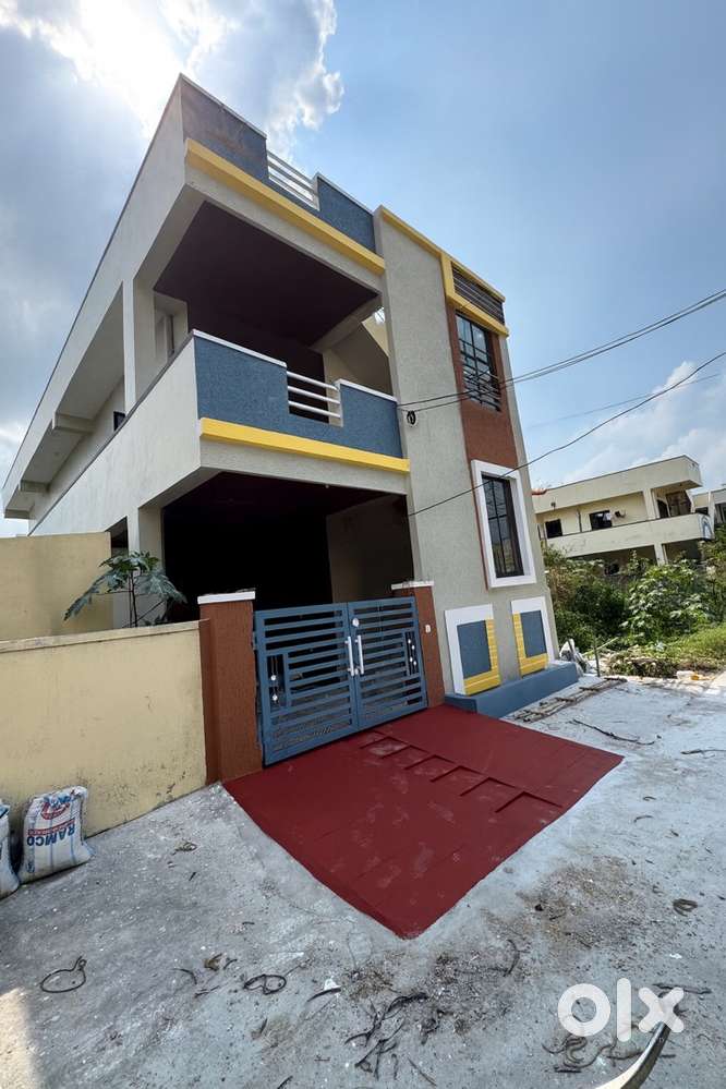 East Gandhi Nagar road number 6