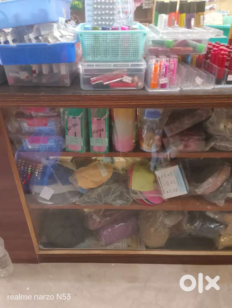 Selling for cosmetic
