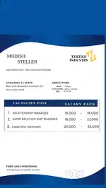 Data entering in the system I am providing Assistant manager