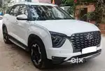 Hyundai Alcazar 2022 Diesel Automatic Well Maintained