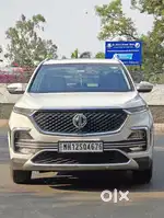 MG Hector Sharp DCT Automatic, 2020, Petrol