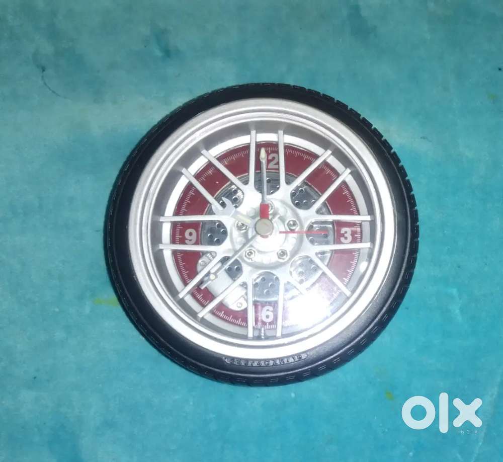 table clock