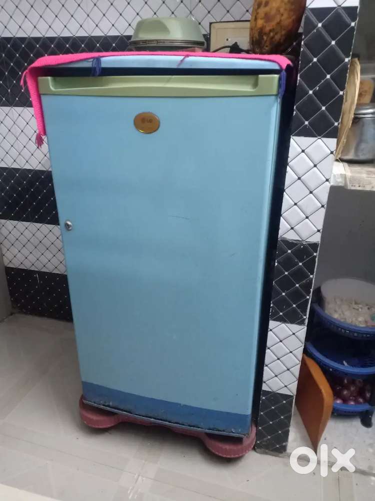 Fridge working condition.