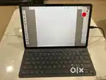 Galaxy Tab S7FE + Keyboard Cover