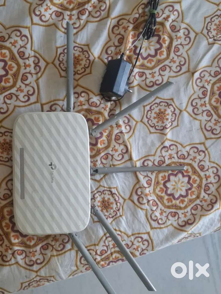 Tp link C60 Dual band wifi router
