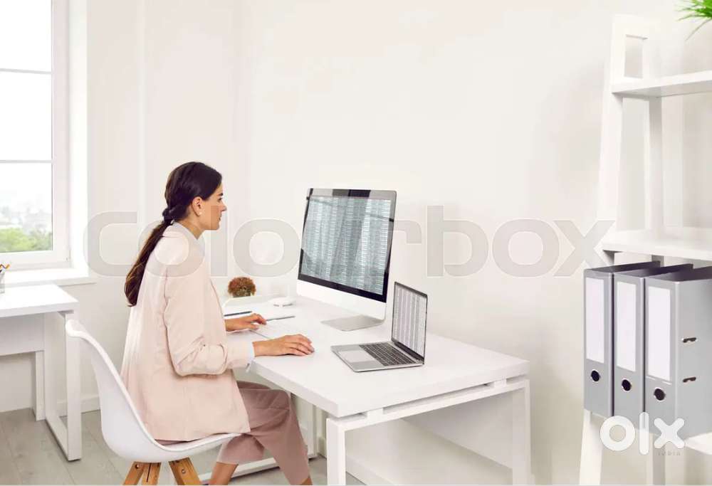 Looking for female accountant in Kanipora