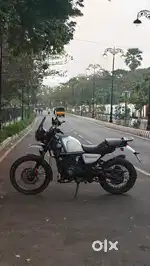Showroom maintained Himalayan 411