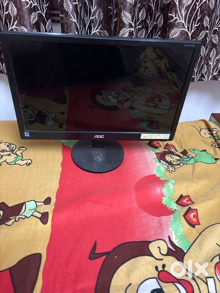 AOC Monitor 18.5inch