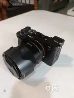 Sony A7C 2 with Sony 35 mm f1.8 lens