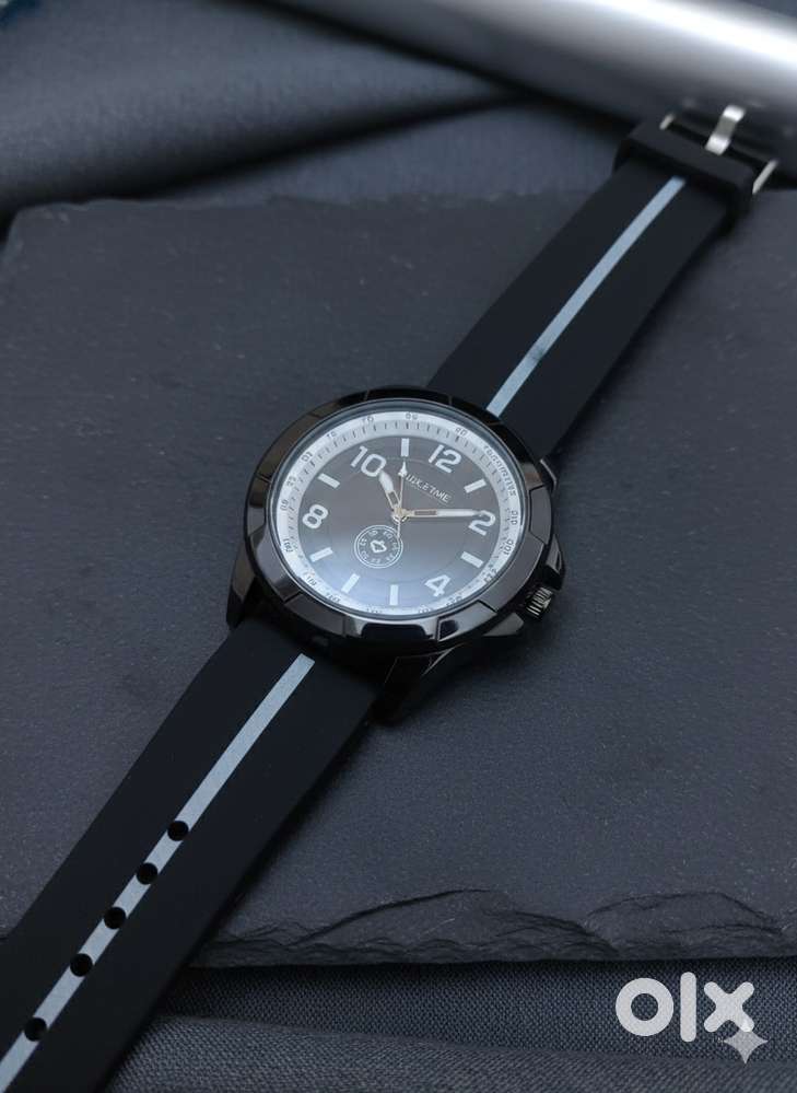 LATEST EDITION WATCH BUBBLE TIME