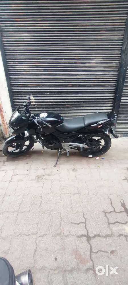 Good condition bike
