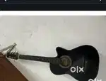 Brand new guitar