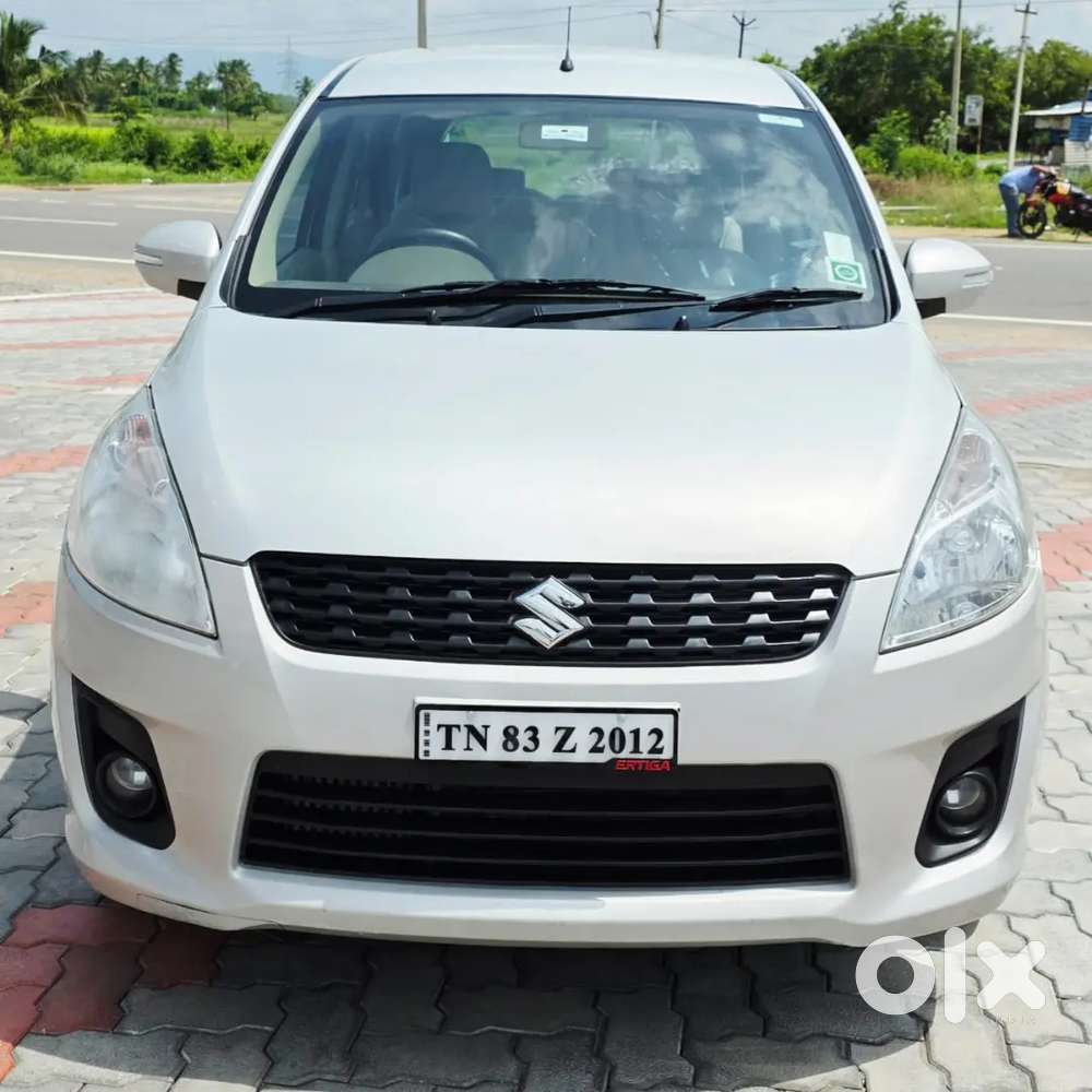 Maruti Suzuki Ertiga 2014 Diesel 105000 Km Driven