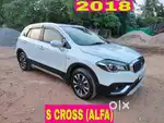 Maruti Suzuki S Cross Alpha SHVS, 2018, Diesel