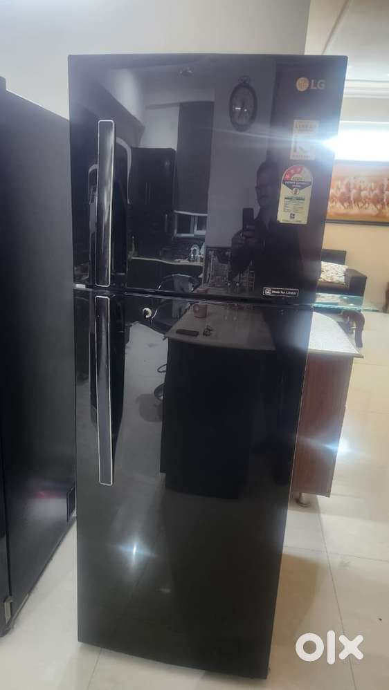 LG 335 lyr 3 star fridge