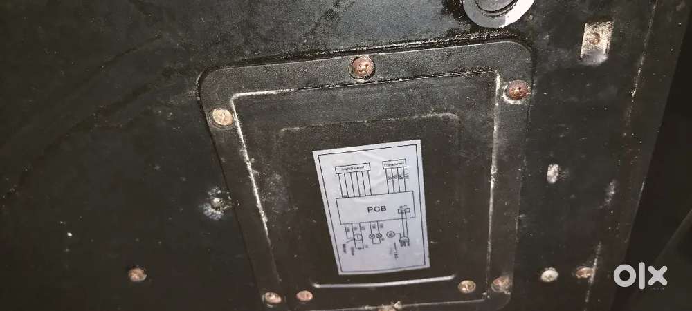 Glen auto-clean kitchen chimney