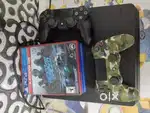 Want games for PS4